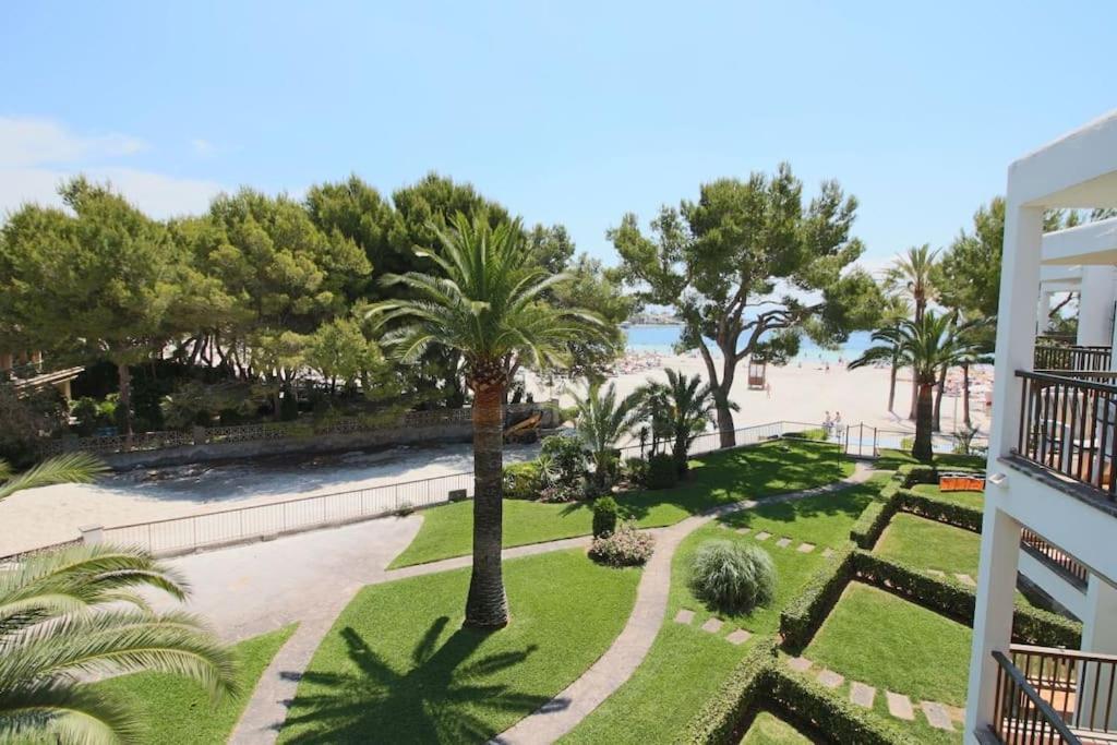 Elena Playa Sol Apartment Alcudia  Exterior photo
