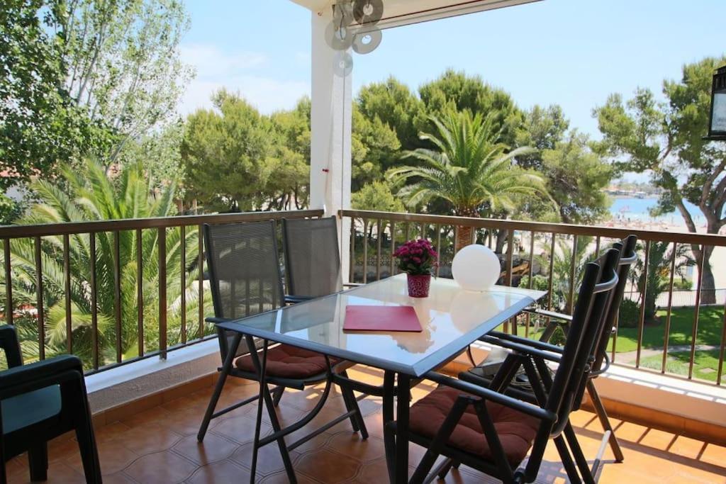 Elena Playa Sol Apartment Alcudia  Exterior photo