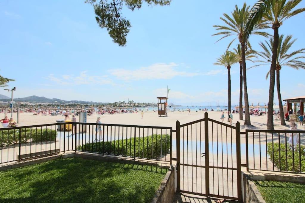 Elena Playa Sol Apartment Alcudia  Exterior photo